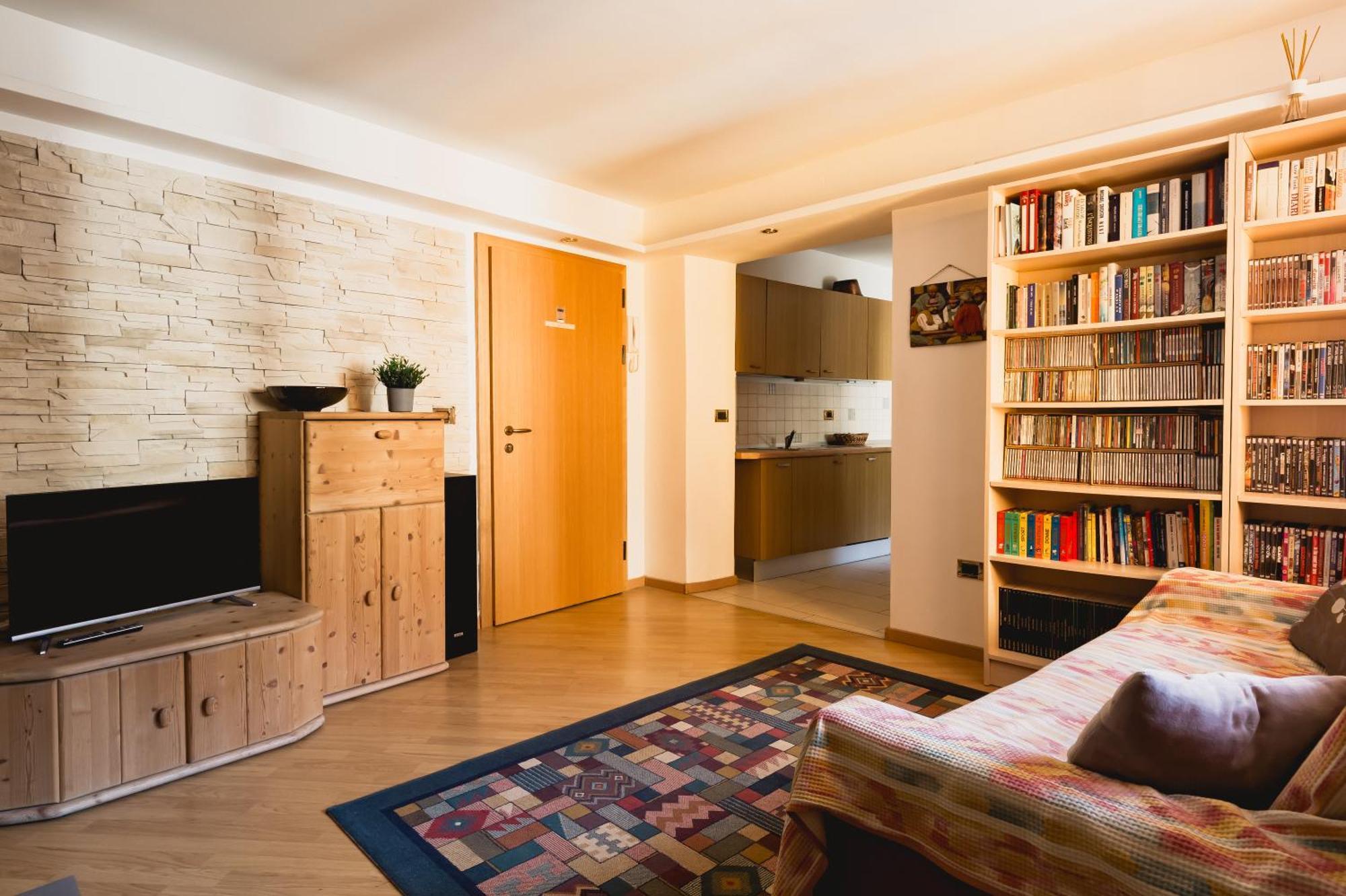 Bergreen Apartments Оссана Номер фото