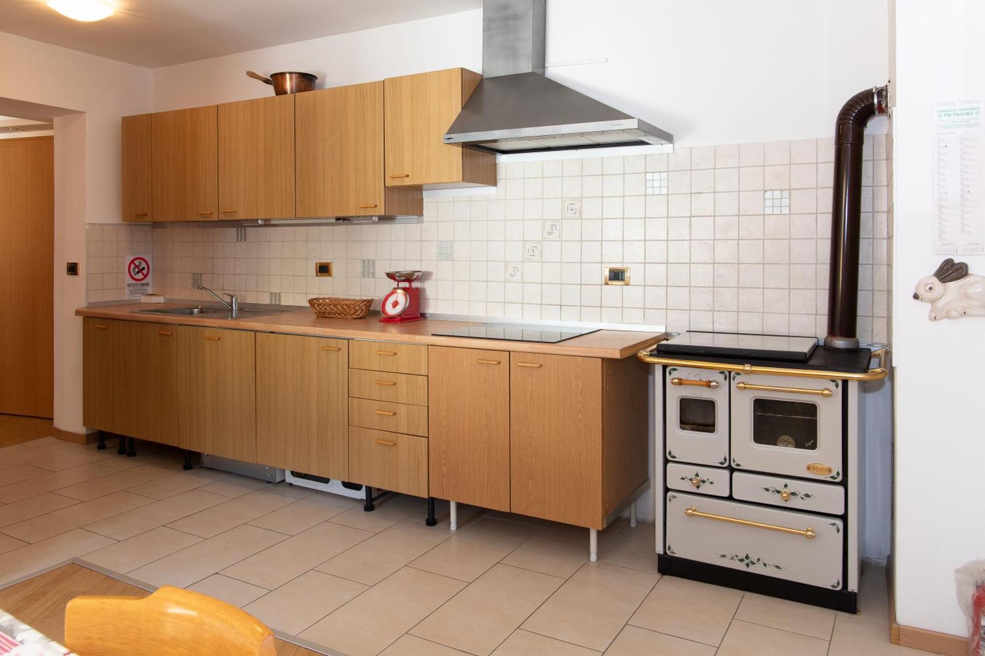 Bergreen Apartments Оссана Экстерьер фото