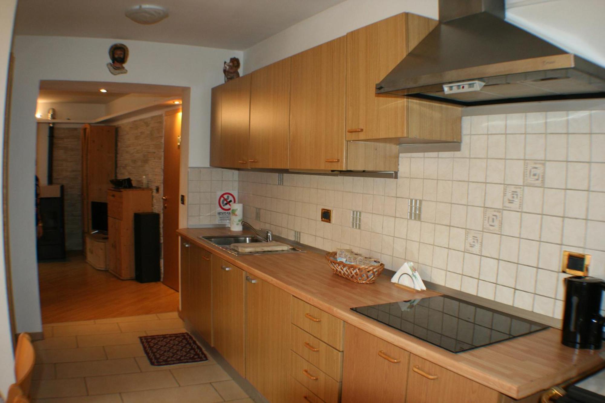 Bergreen Apartments Оссана Экстерьер фото